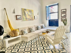 Casa Serrezuela, Villa con piscina.